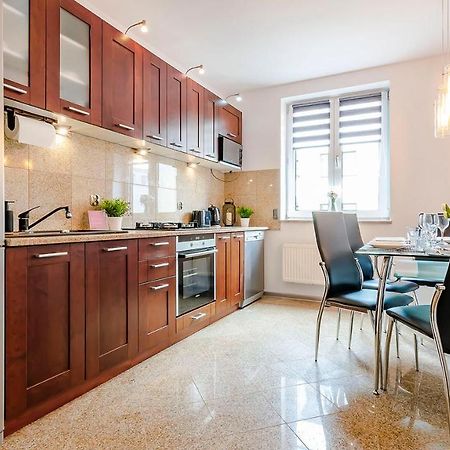 VacationClub - Piłsudskiego 10B Apartament 2 Świnoujście Zewnętrze zdjęcie