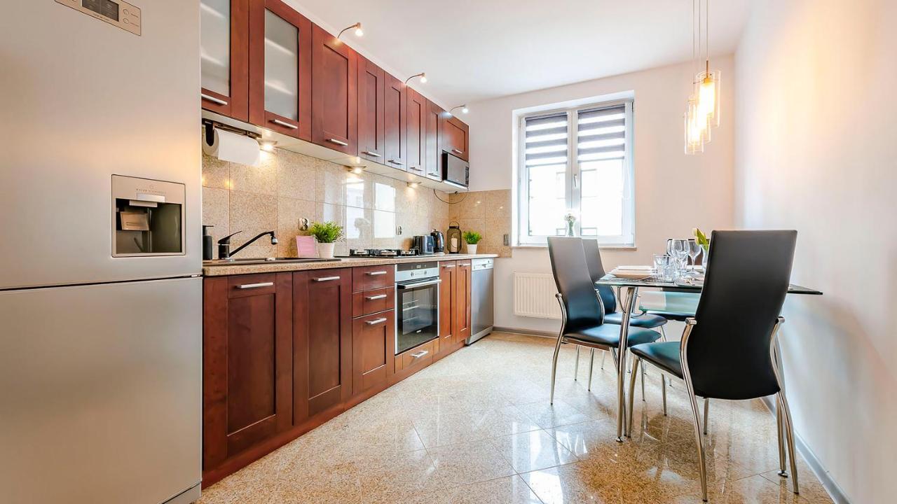VacationClub - Piłsudskiego 10B Apartament 2 Świnoujście Zewnętrze zdjęcie