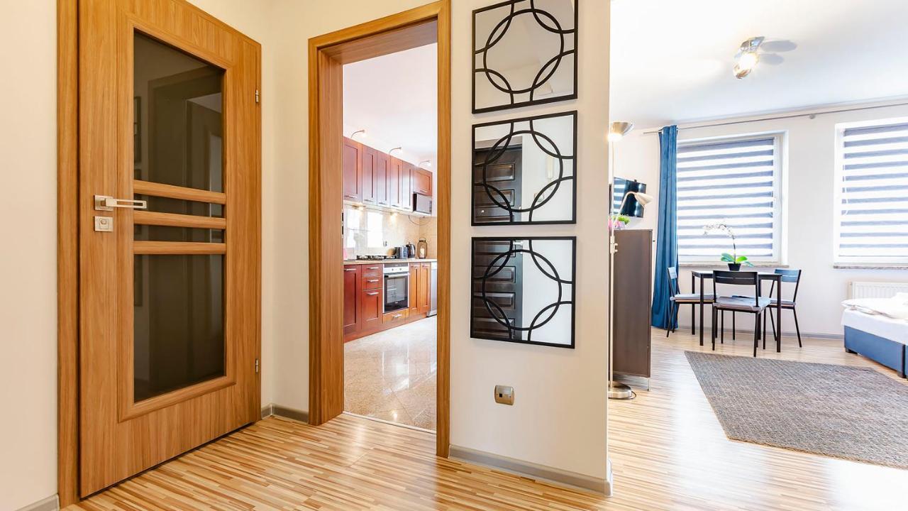 VacationClub - Piłsudskiego 10B Apartament 2 Świnoujście Zewnętrze zdjęcie