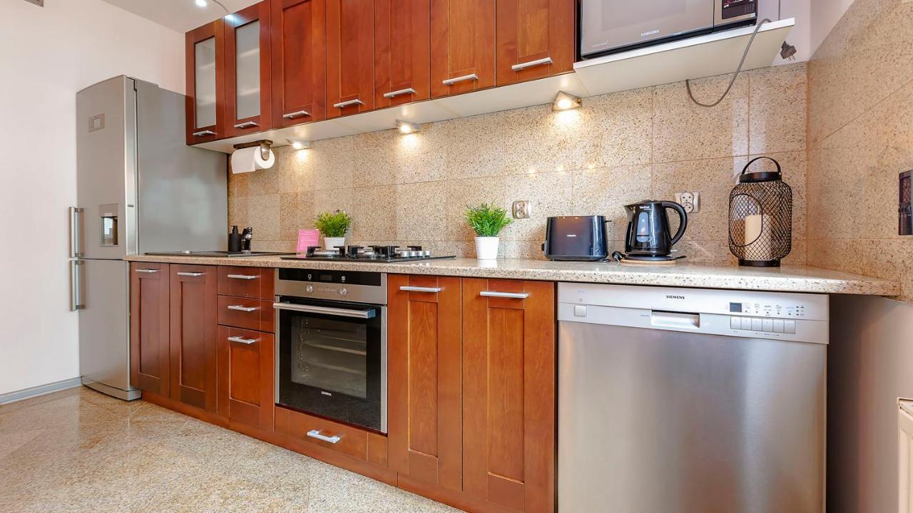 VacationClub - Piłsudskiego 10B Apartament 2 Świnoujście Zewnętrze zdjęcie
