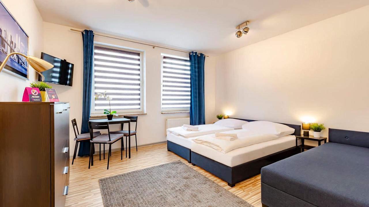 VacationClub - Piłsudskiego 10B Apartament 2 Świnoujście Zewnętrze zdjęcie