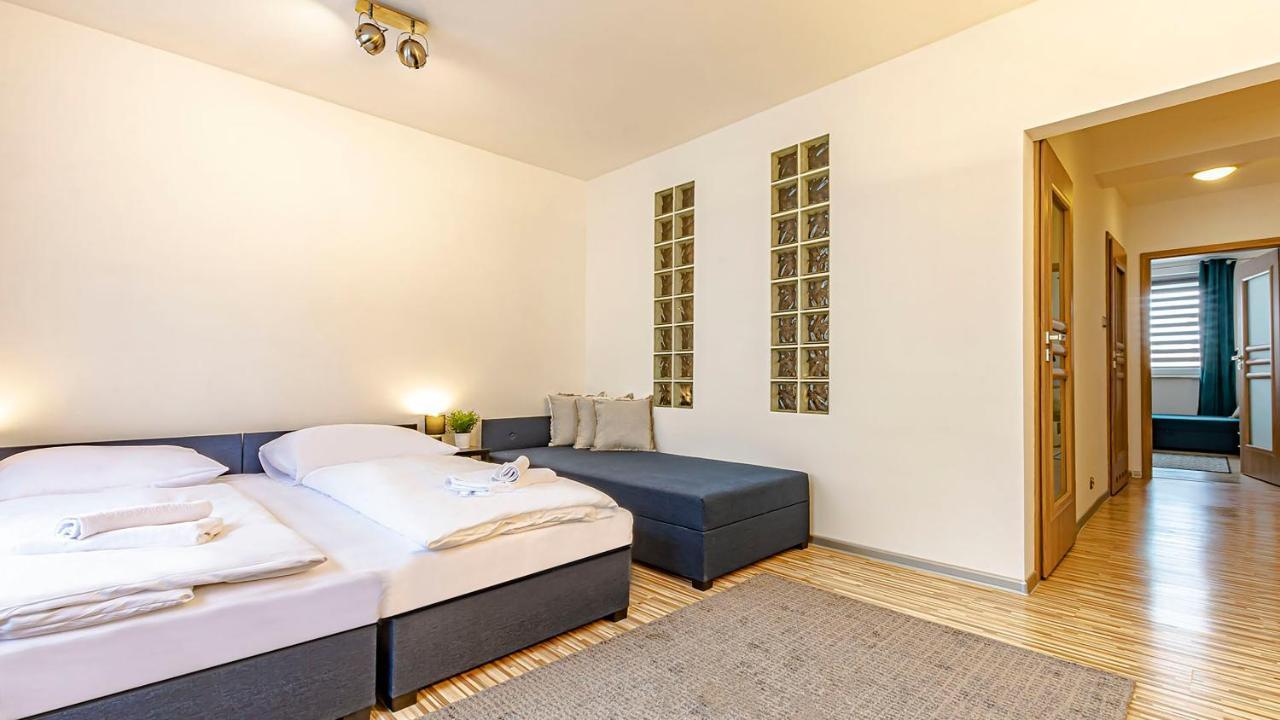 VacationClub - Piłsudskiego 10B Apartament 2 Świnoujście Zewnętrze zdjęcie